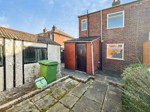 Rear Garden- click for photo gallery